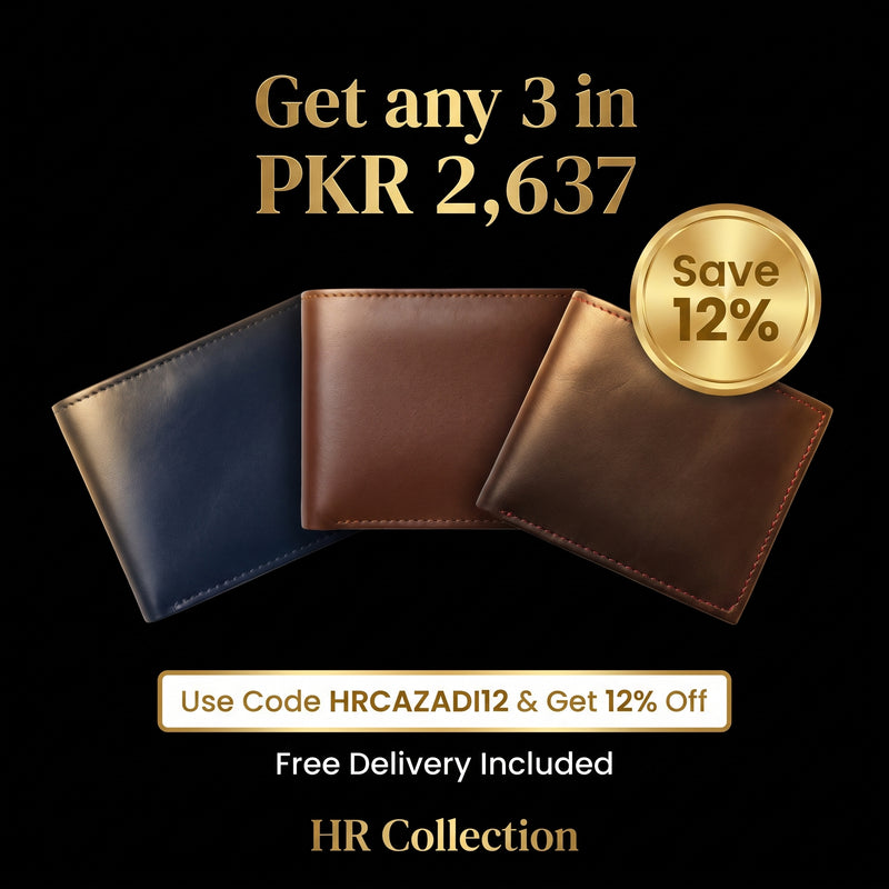 Get any 3 in PKR 2,637
