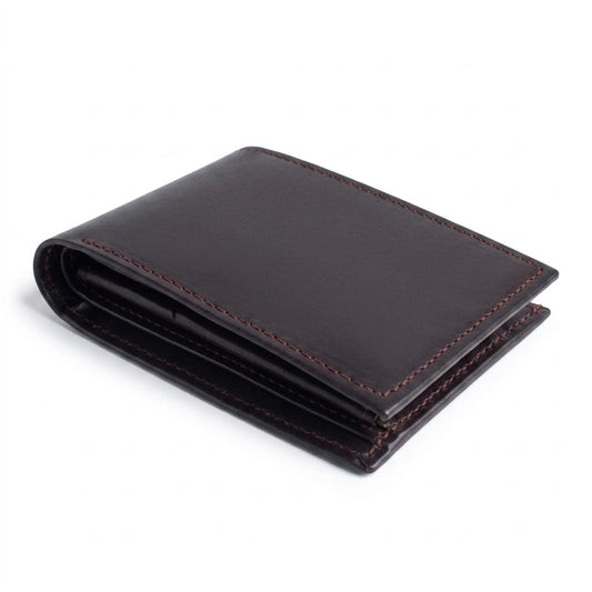 Men's Genuine Bordo Leather Wallet